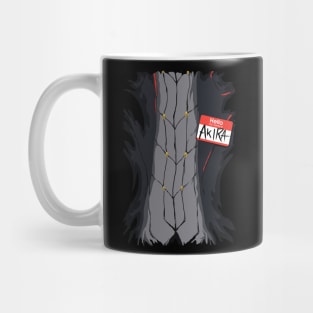 Hello my name is Akira Mug